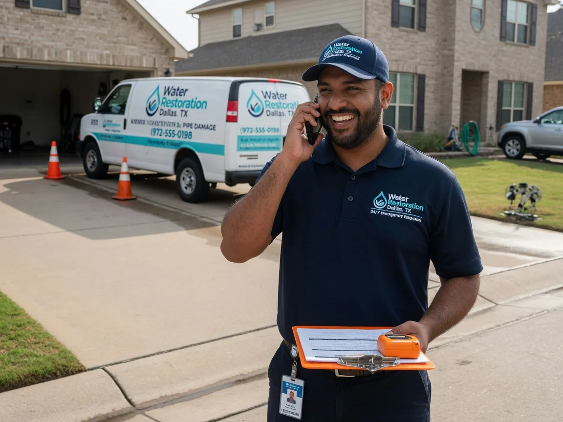 Emergency Water Damage Restoration Edinburg, TX FAQs